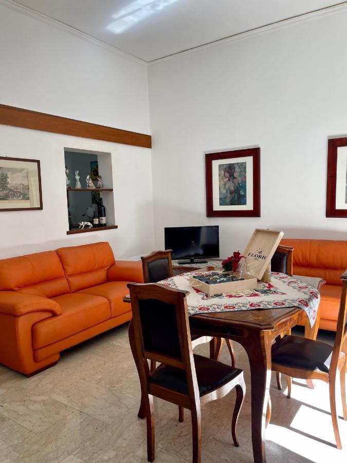Apartamento Calici Di Marsala - Via Roma 73 Exterior foto