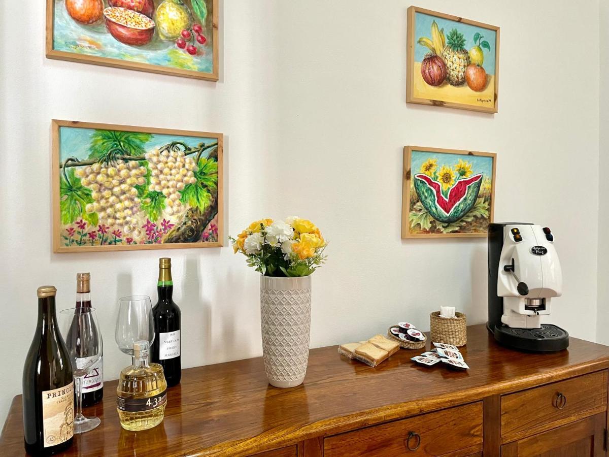 Apartamento Calici Di Marsala - Via Roma 73 Exterior foto